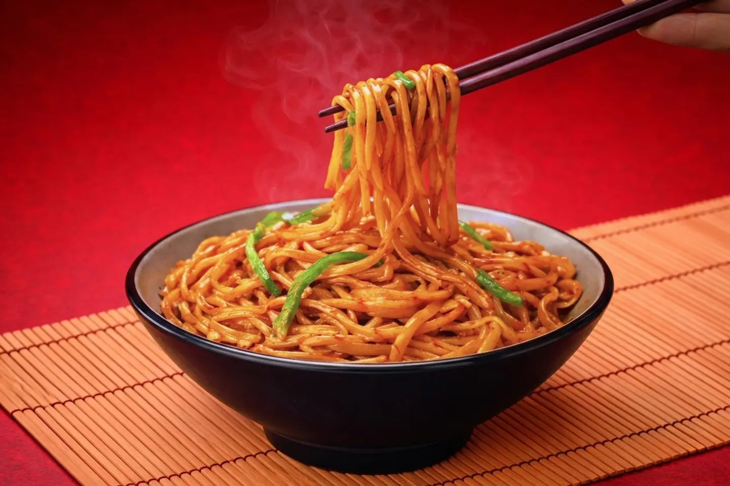 Vegetable Noodles