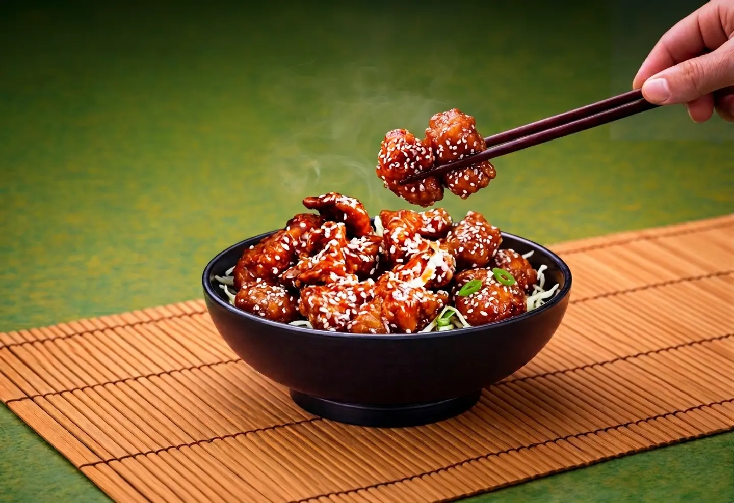 Korean Chicken