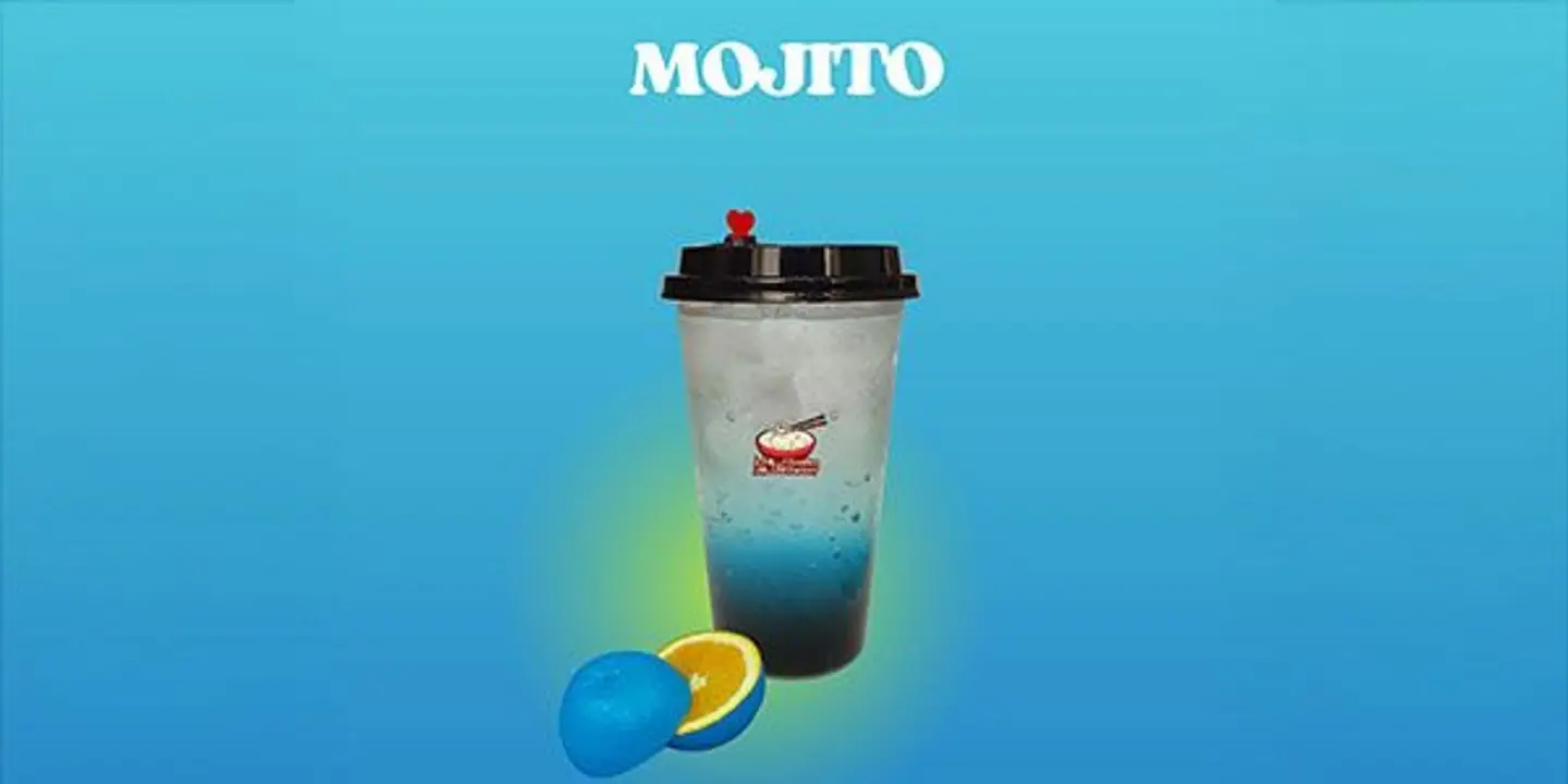 Mojito Blue