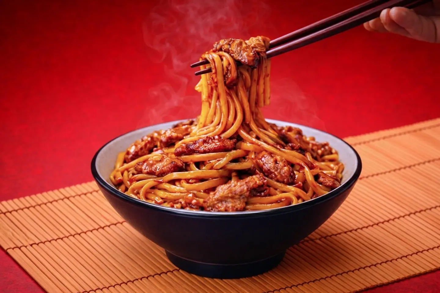 Beef Noodles