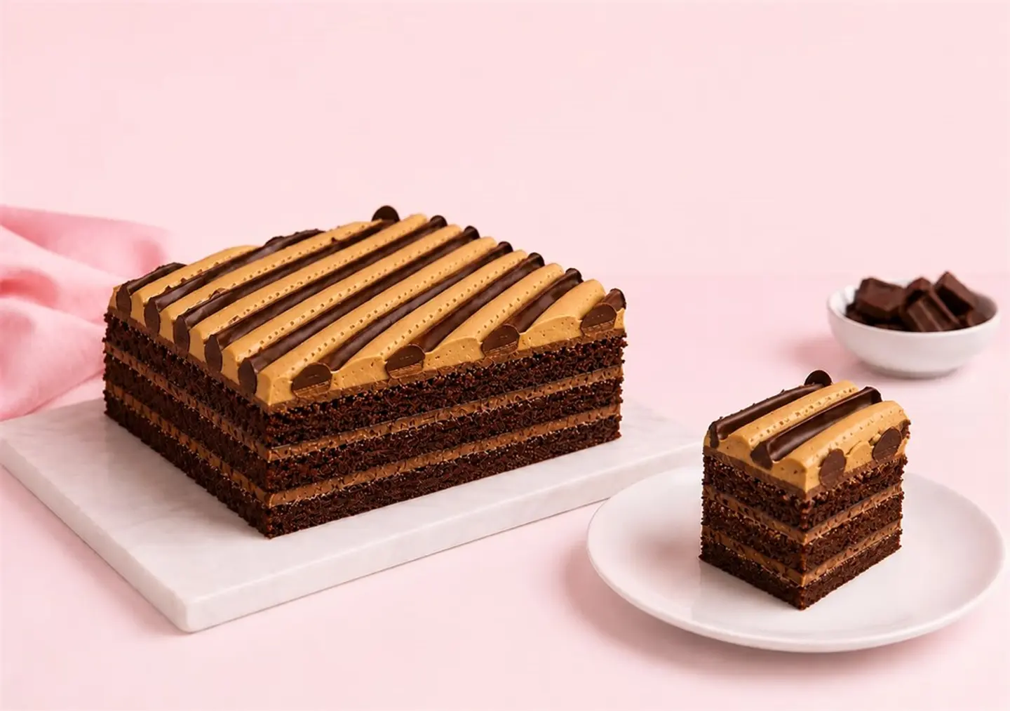 Nova Chocolate Cake