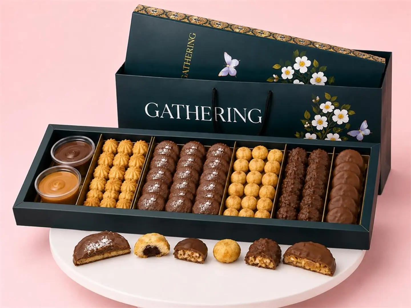 Gathering Hospitality Box