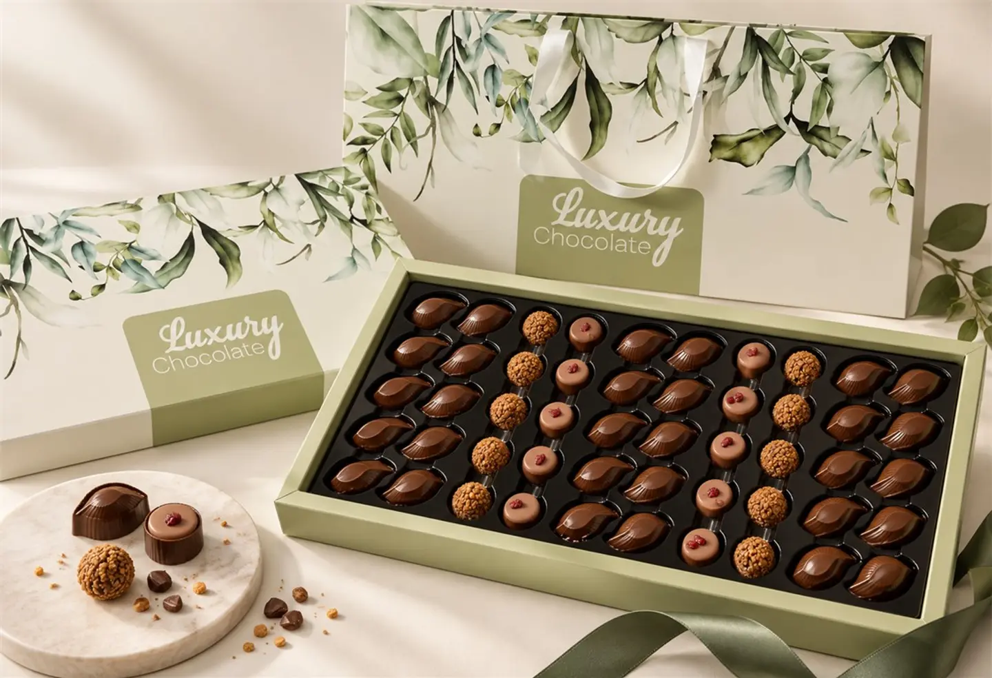 Royal Chocolate
