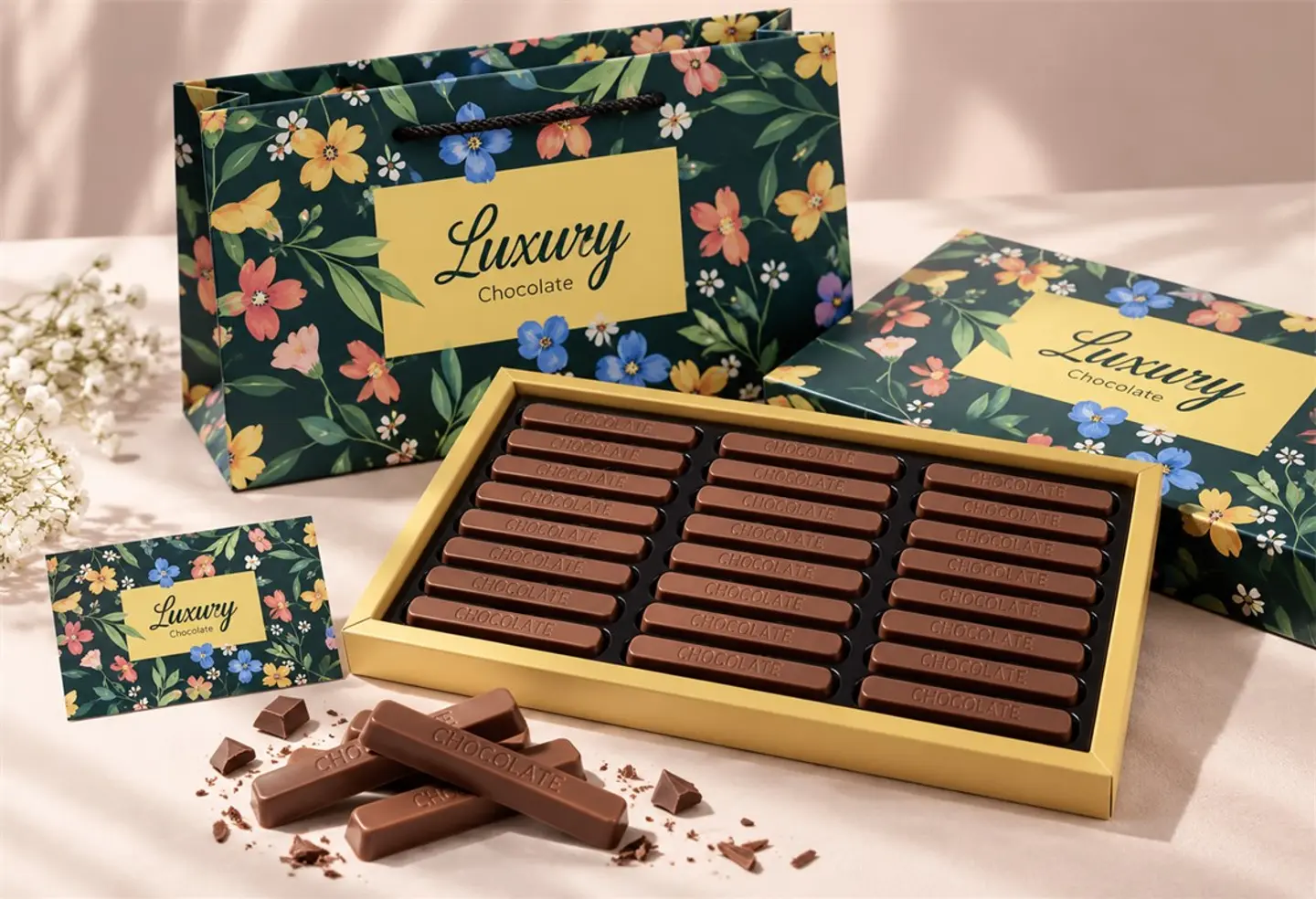Chocolate Sticks