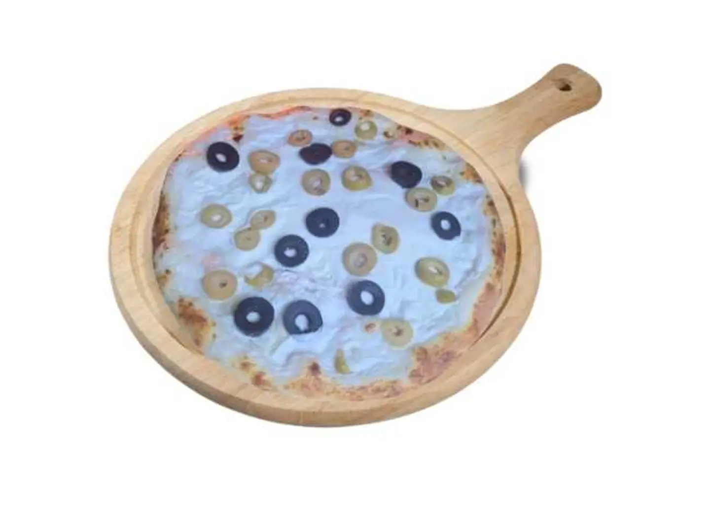 جبن زيتون كبير