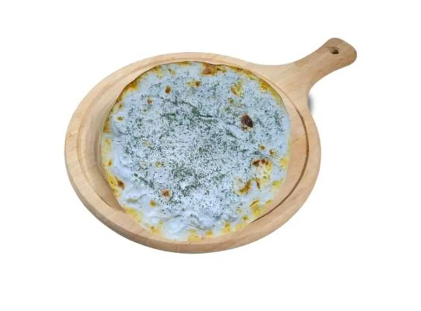 لبنة نعناع كبير