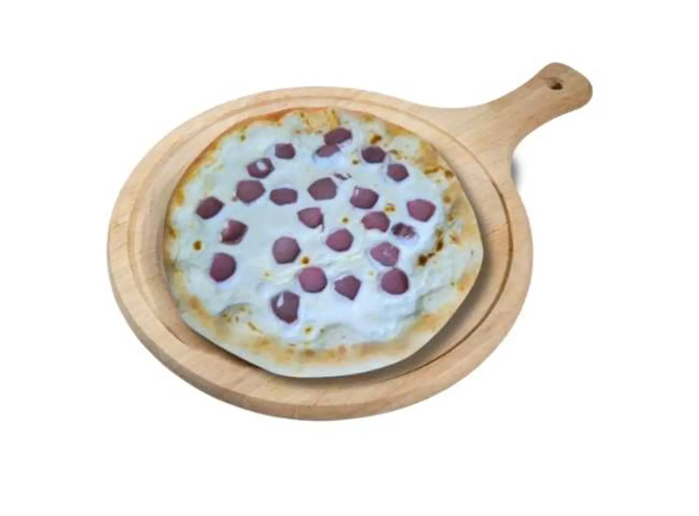 جبن نقانق كبير
