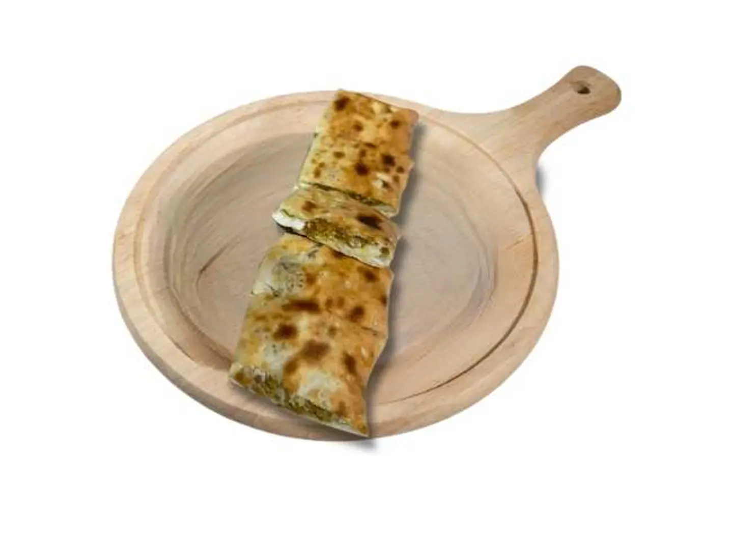 فطيرة فلافل جبن