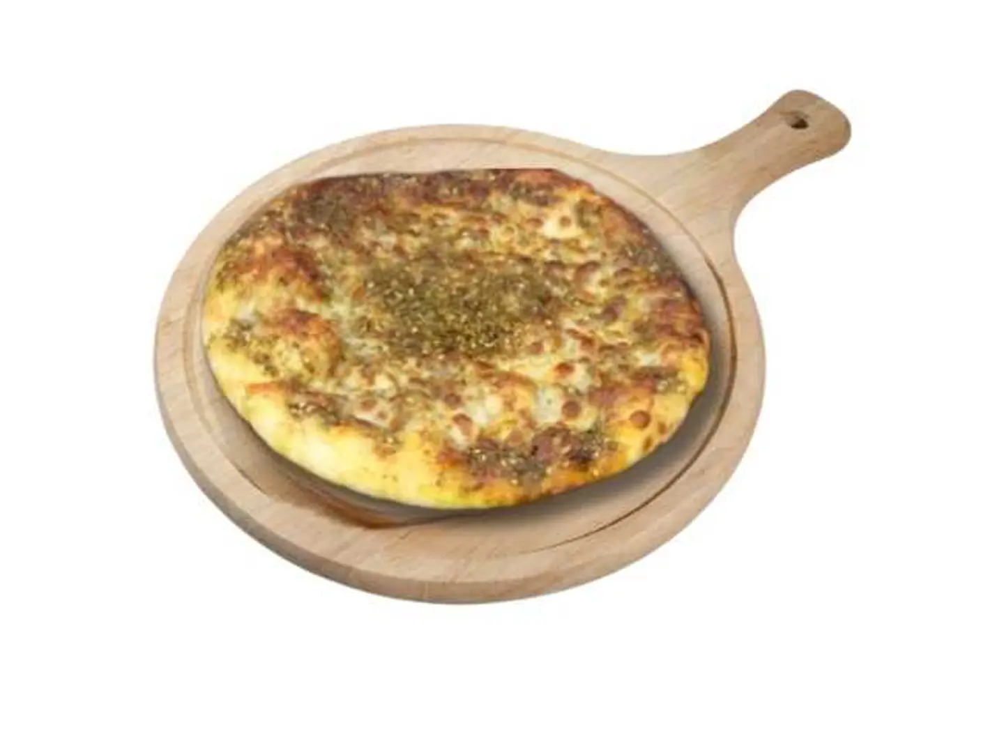 جبن زعتر كبير