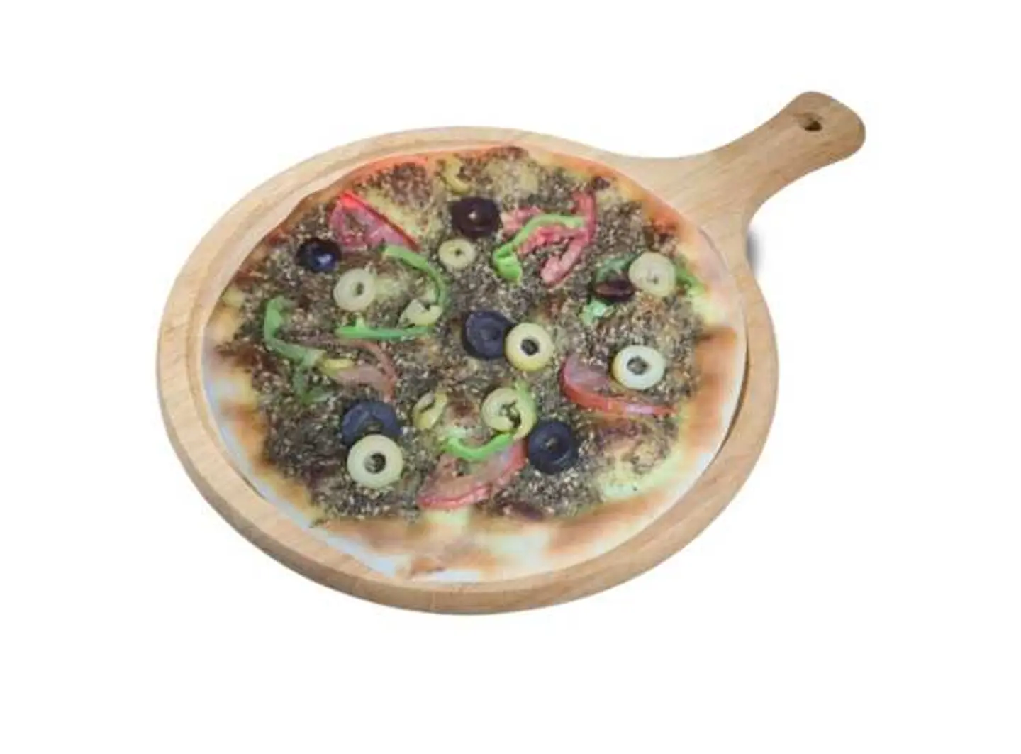 زعتر خضار كبير