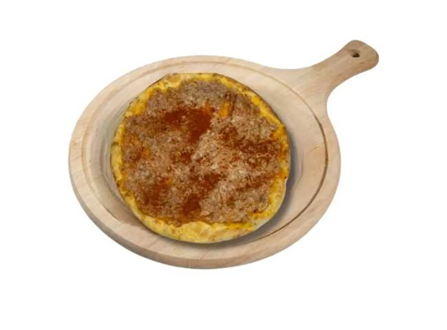 دجاج حار كبير