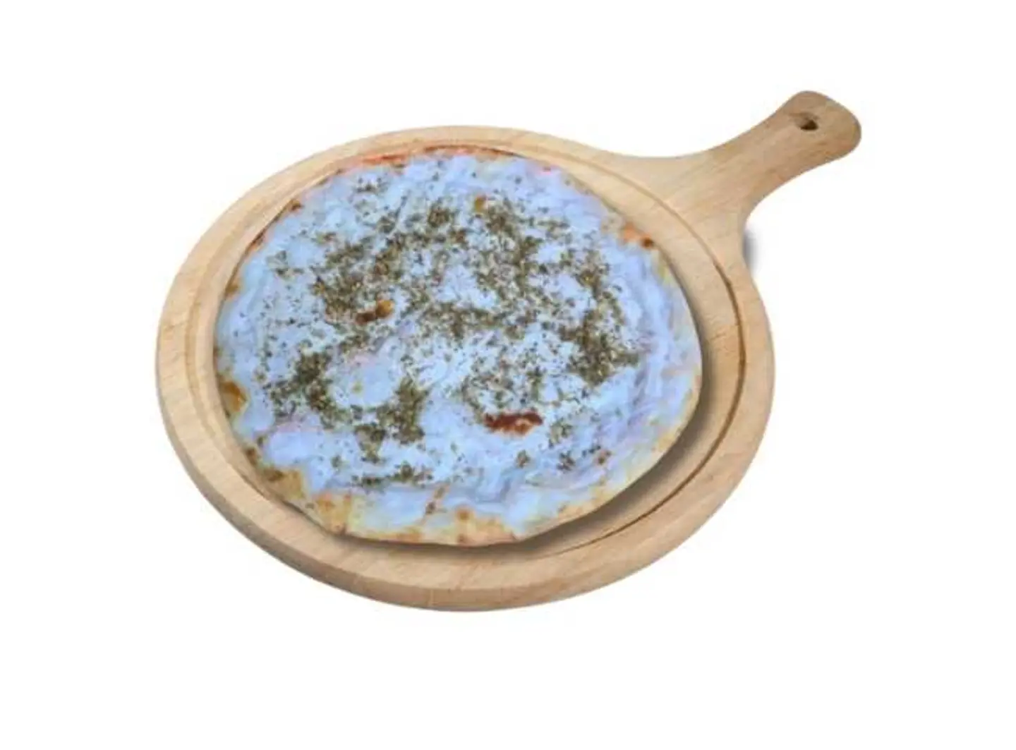 لبنة زعتر كبير