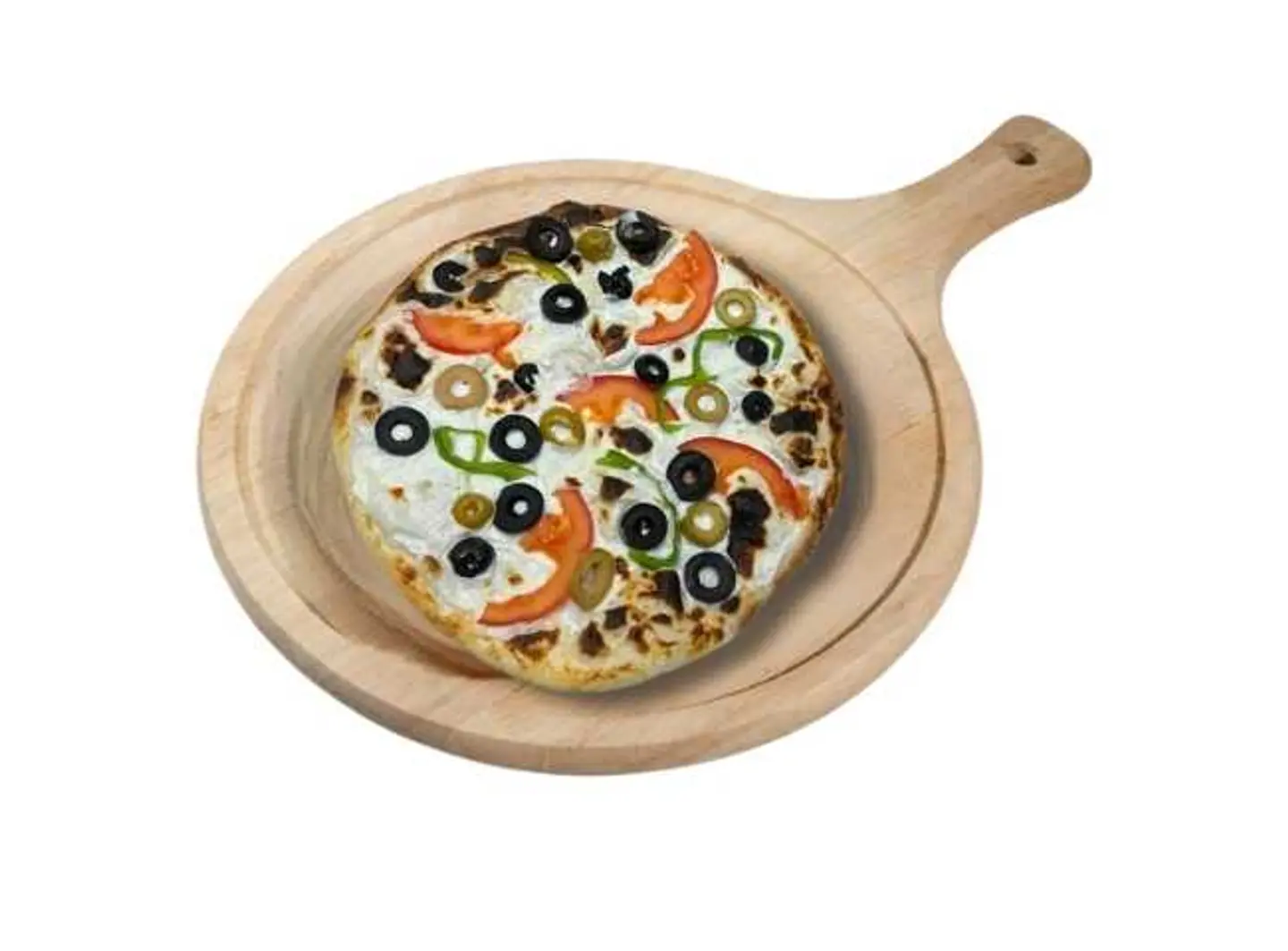 لبنة خضار كبير