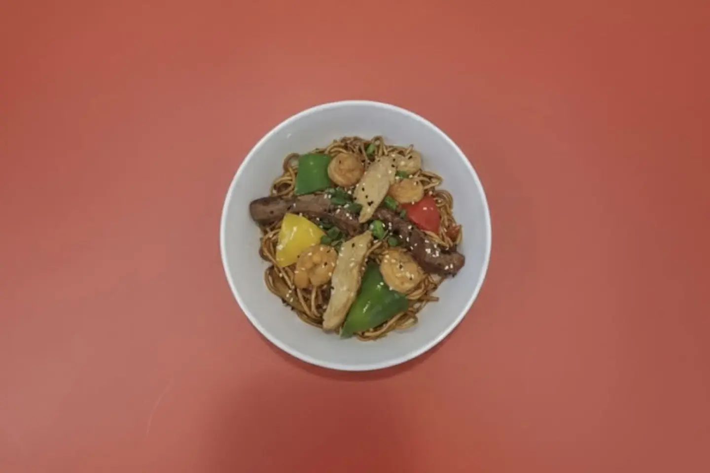 Mix Noodles
