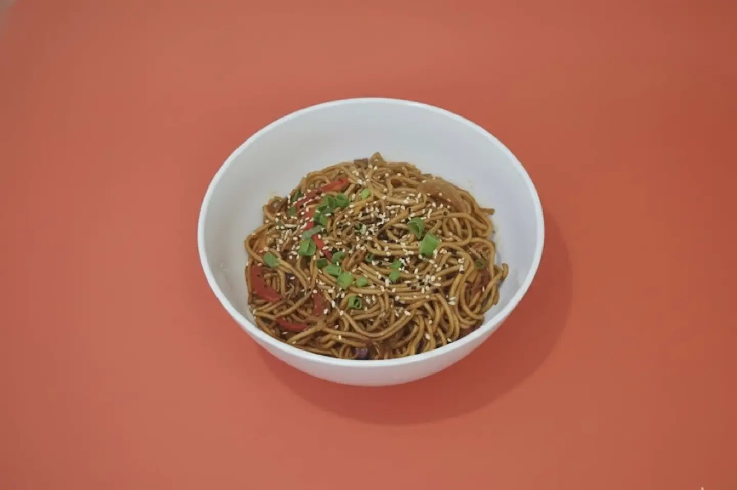 Vegetable Noodles