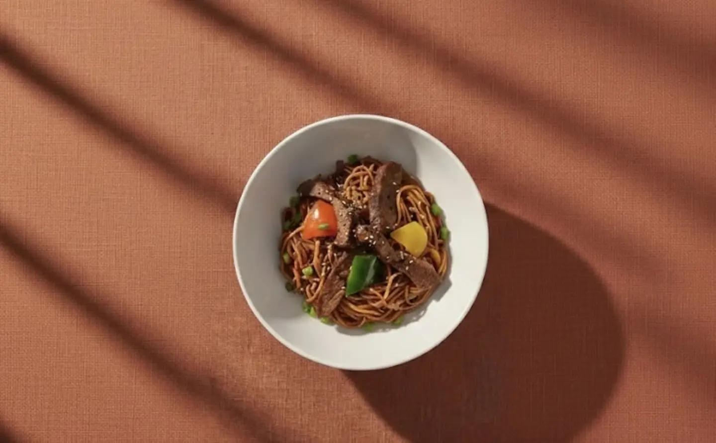 Beef Noodles