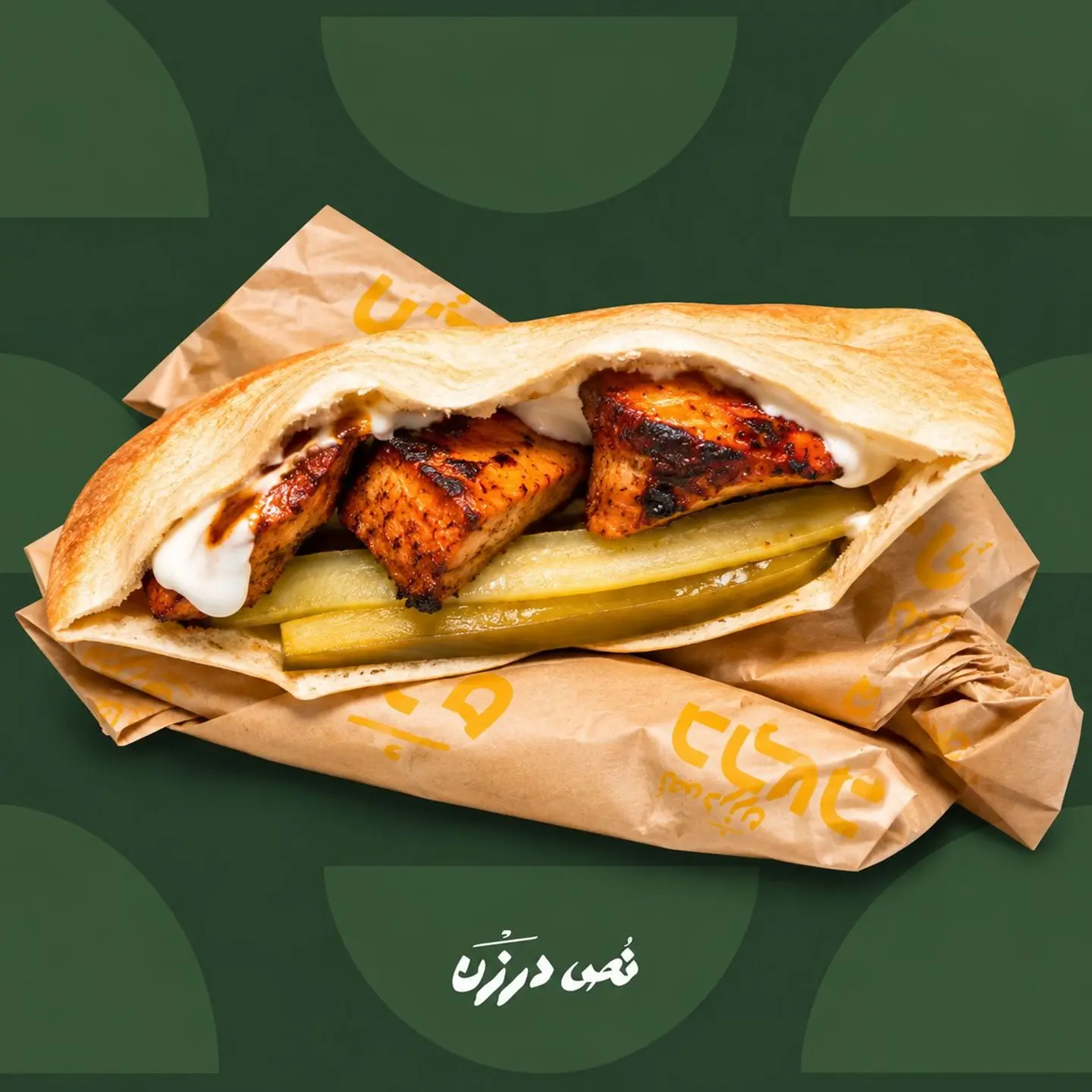 Shish Tawook