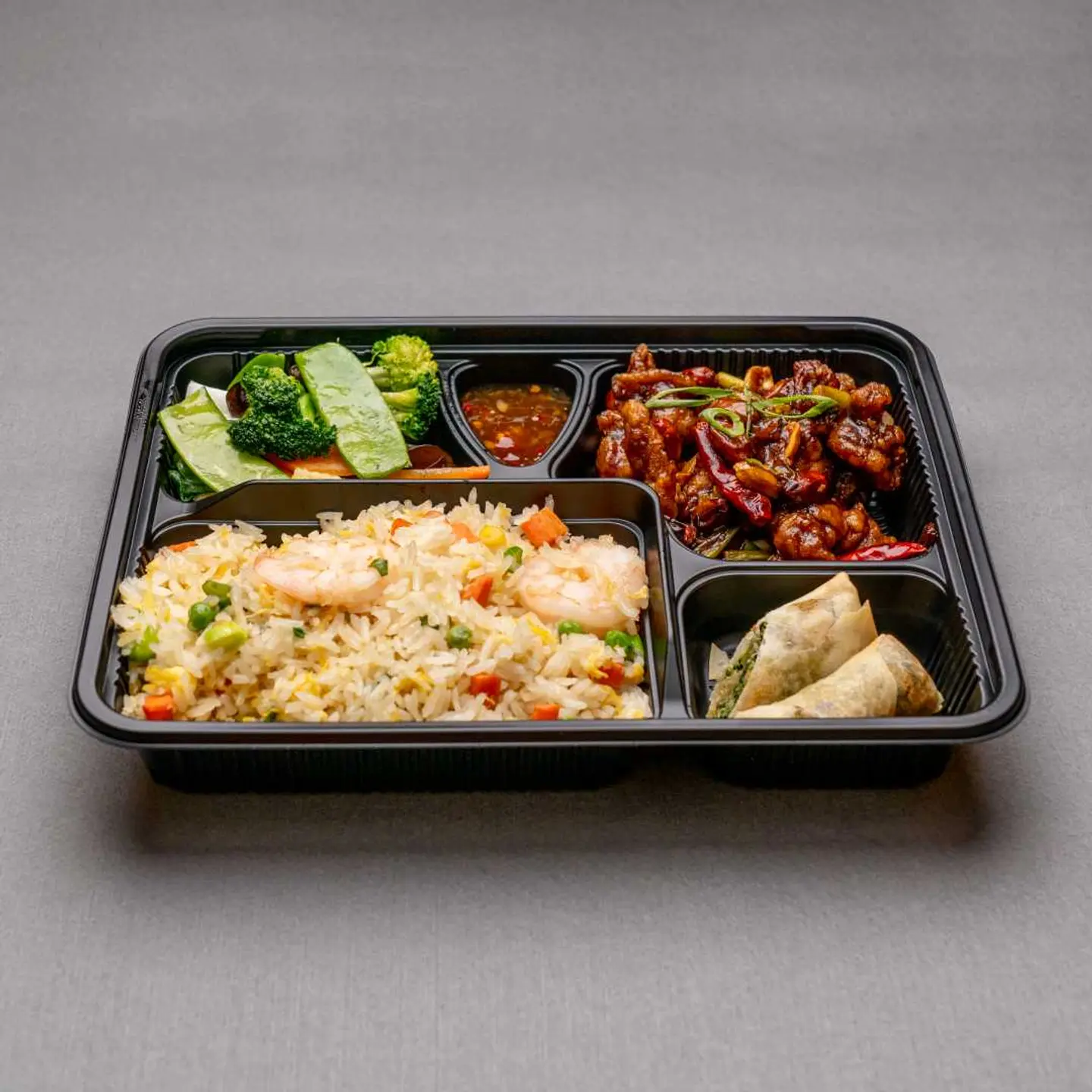 Chicken & Rice Combo