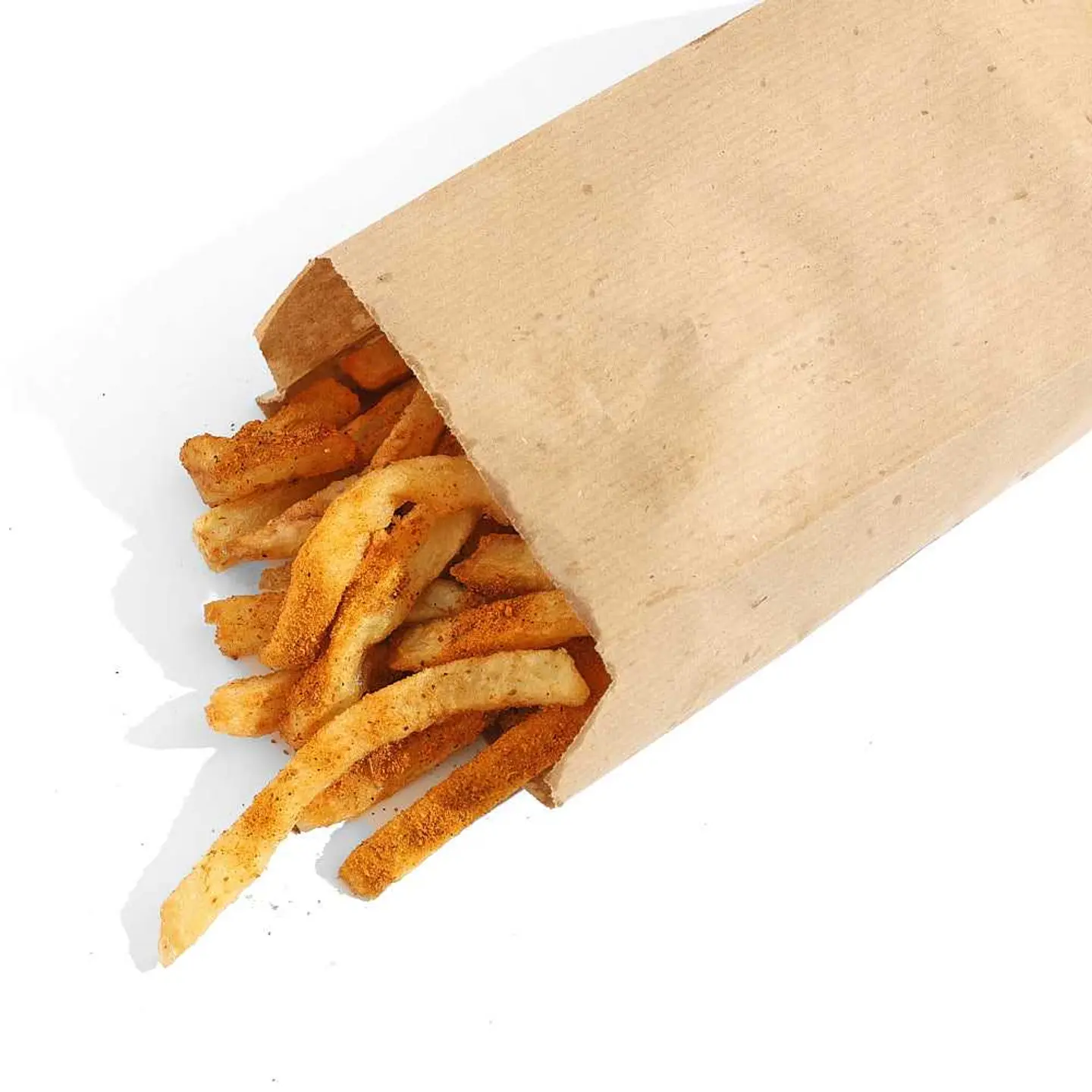 Seasoned Fries