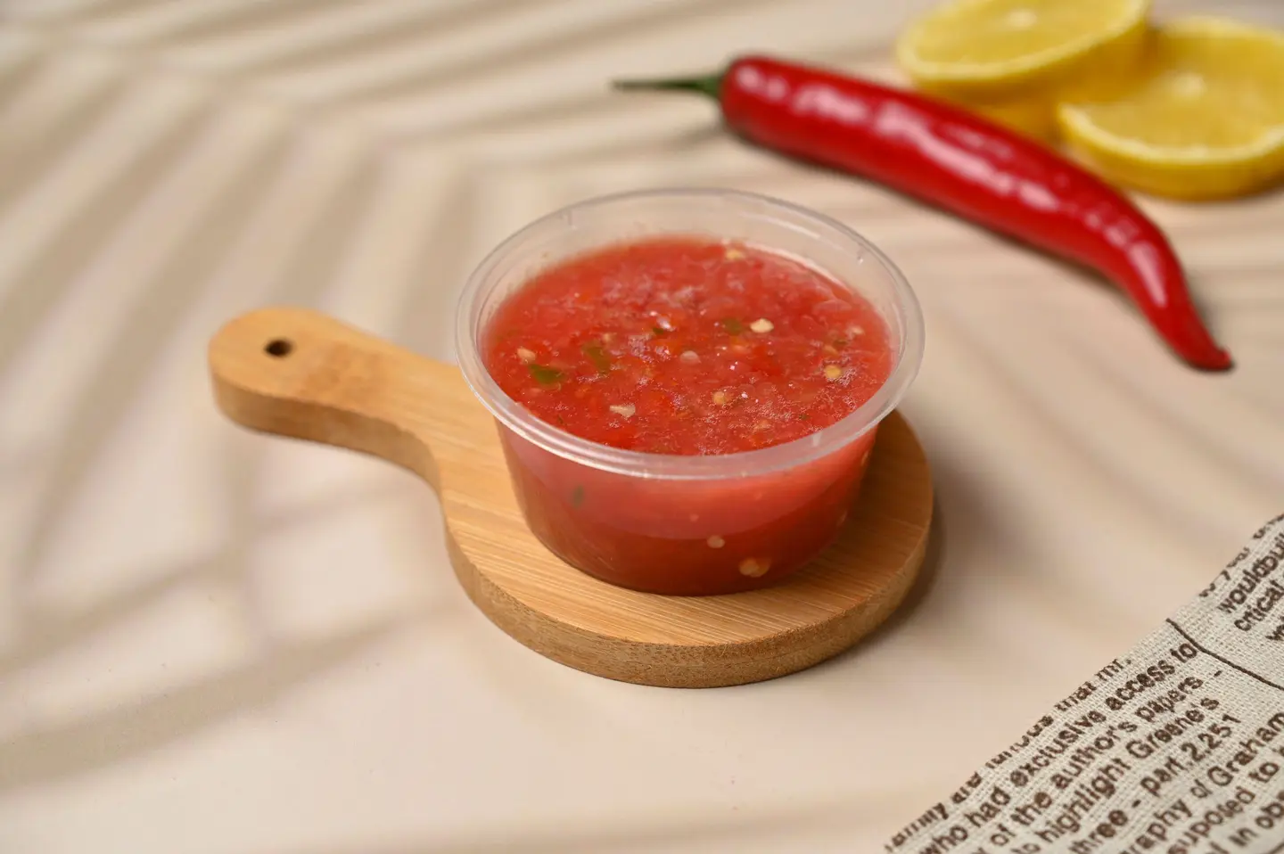 Spicy Salad