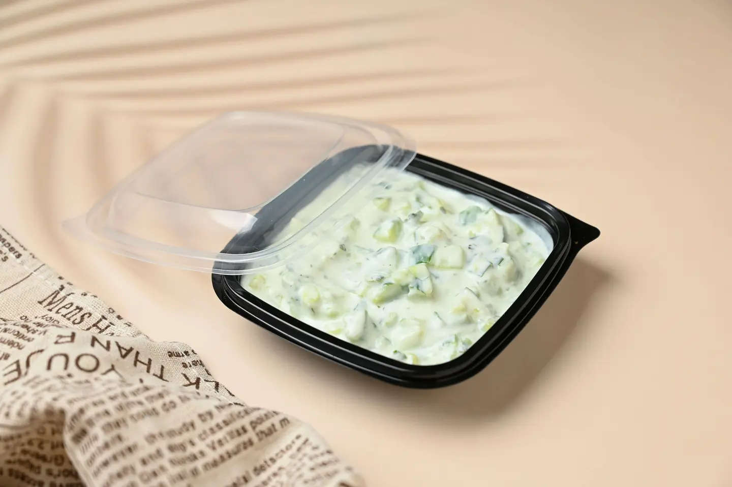 Yoghurt And Cucumber Salad