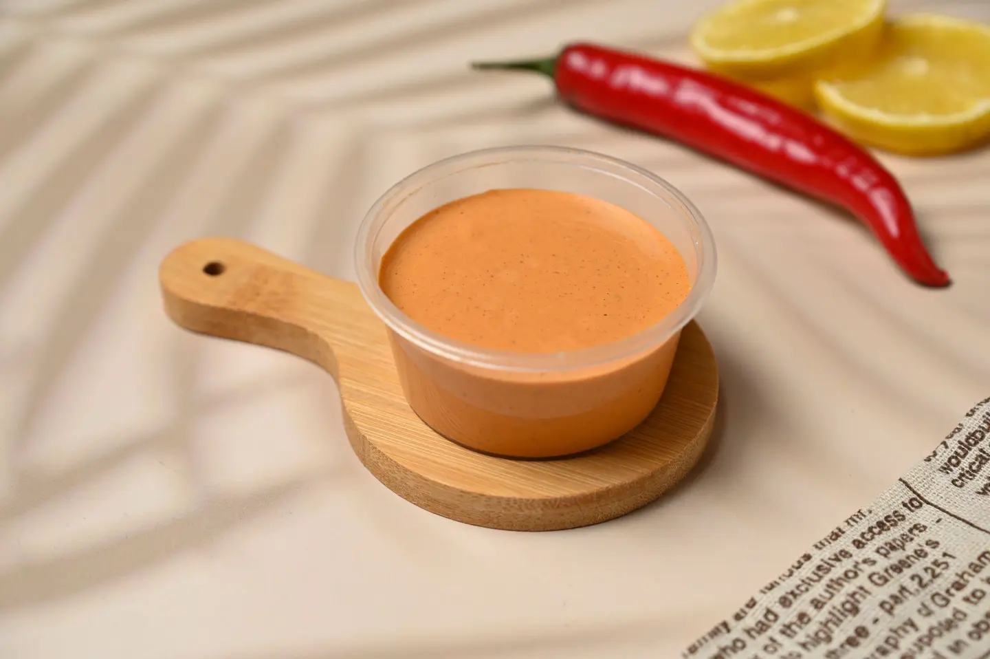 Naz Tahina ( Spicy )