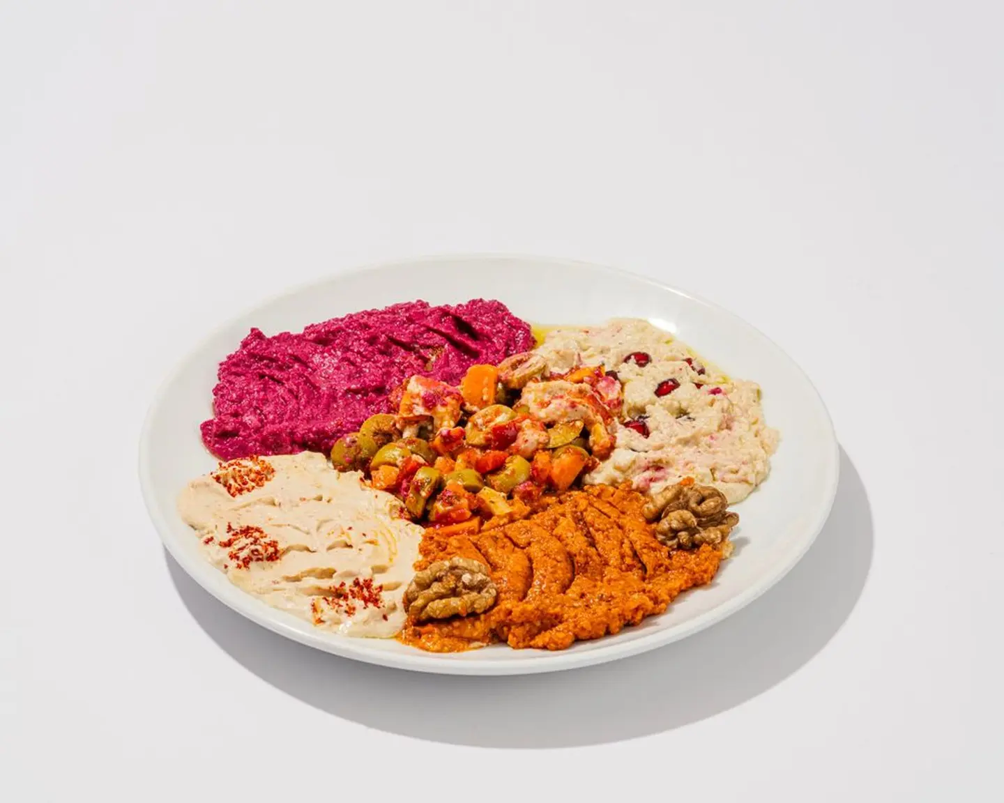 Mixed Appetizers