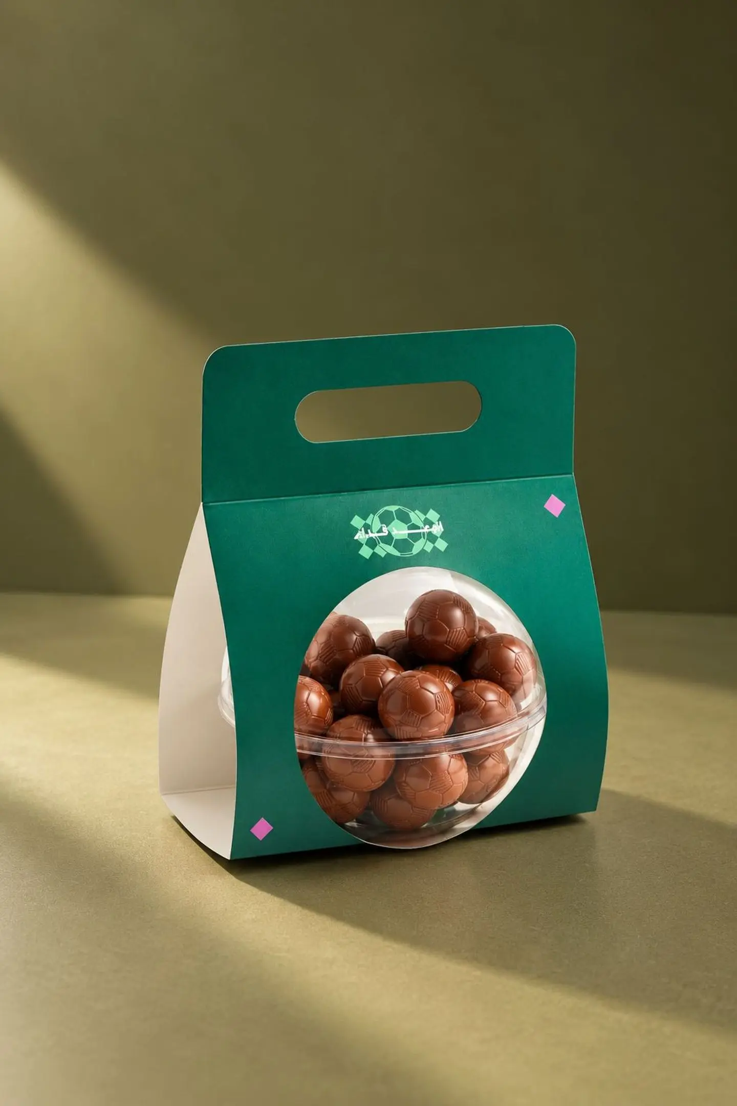 Chocolate Ball Box