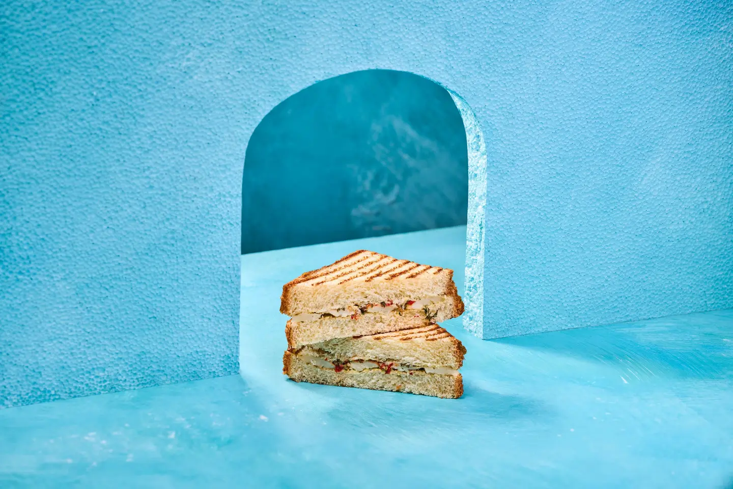 Hallomi Sandwich