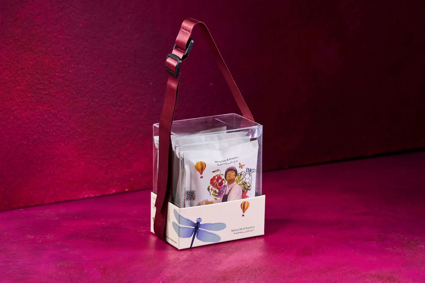 Namq Envelops Box Ethra