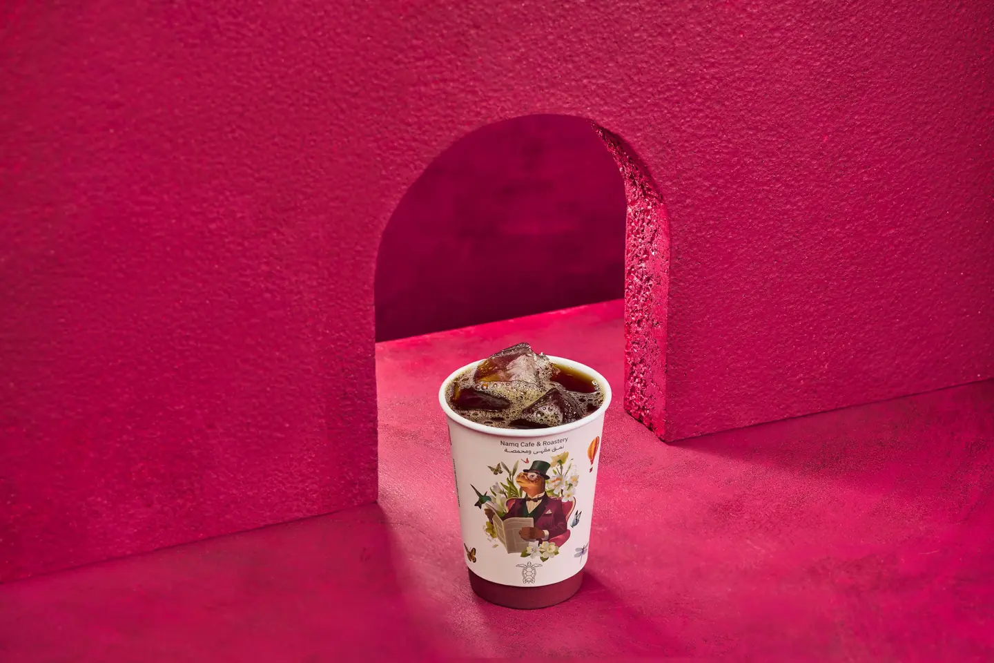 Coffee Day 12 Oz Iced