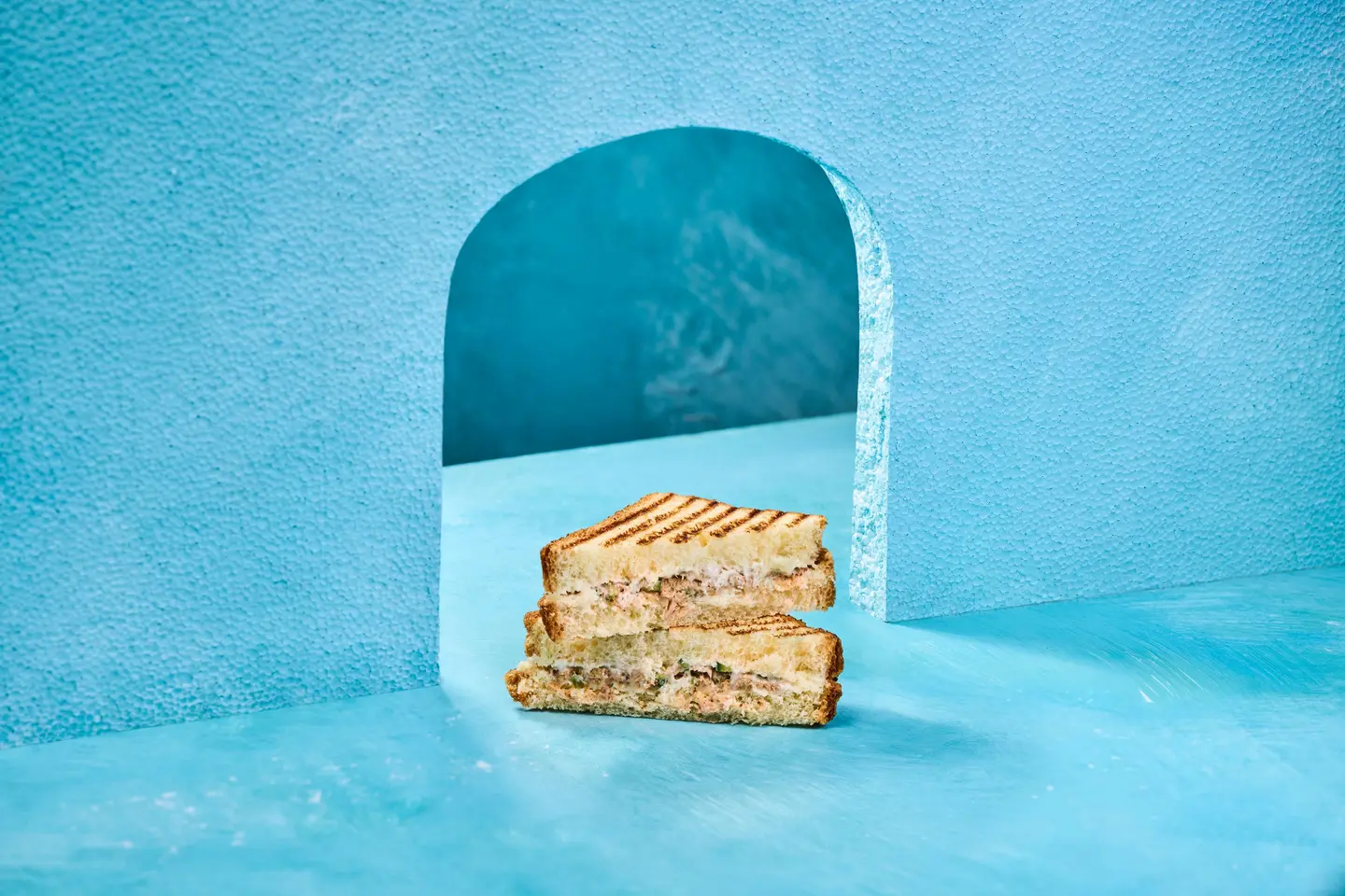 Spicy Tuna Sandwich