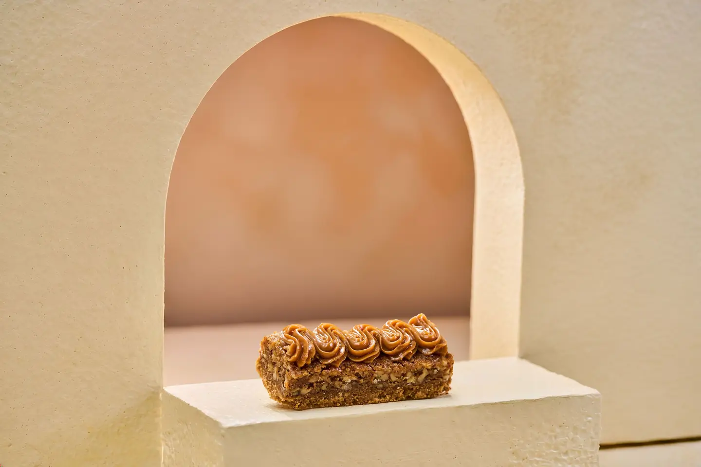 Caramelized Pecan