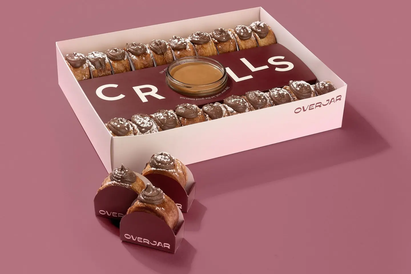 Crolls 20 Pcs