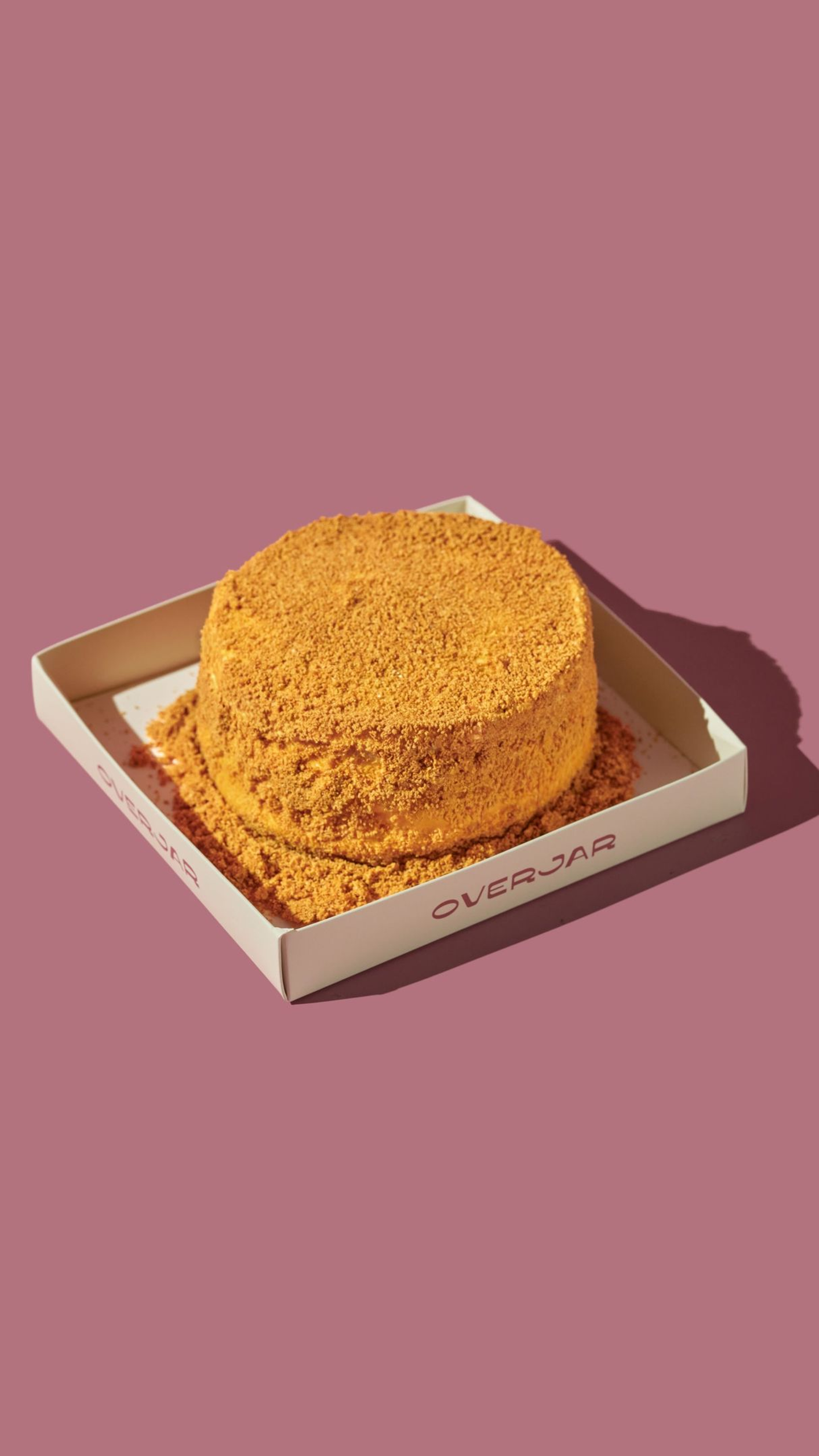 Not Honey Cake Small