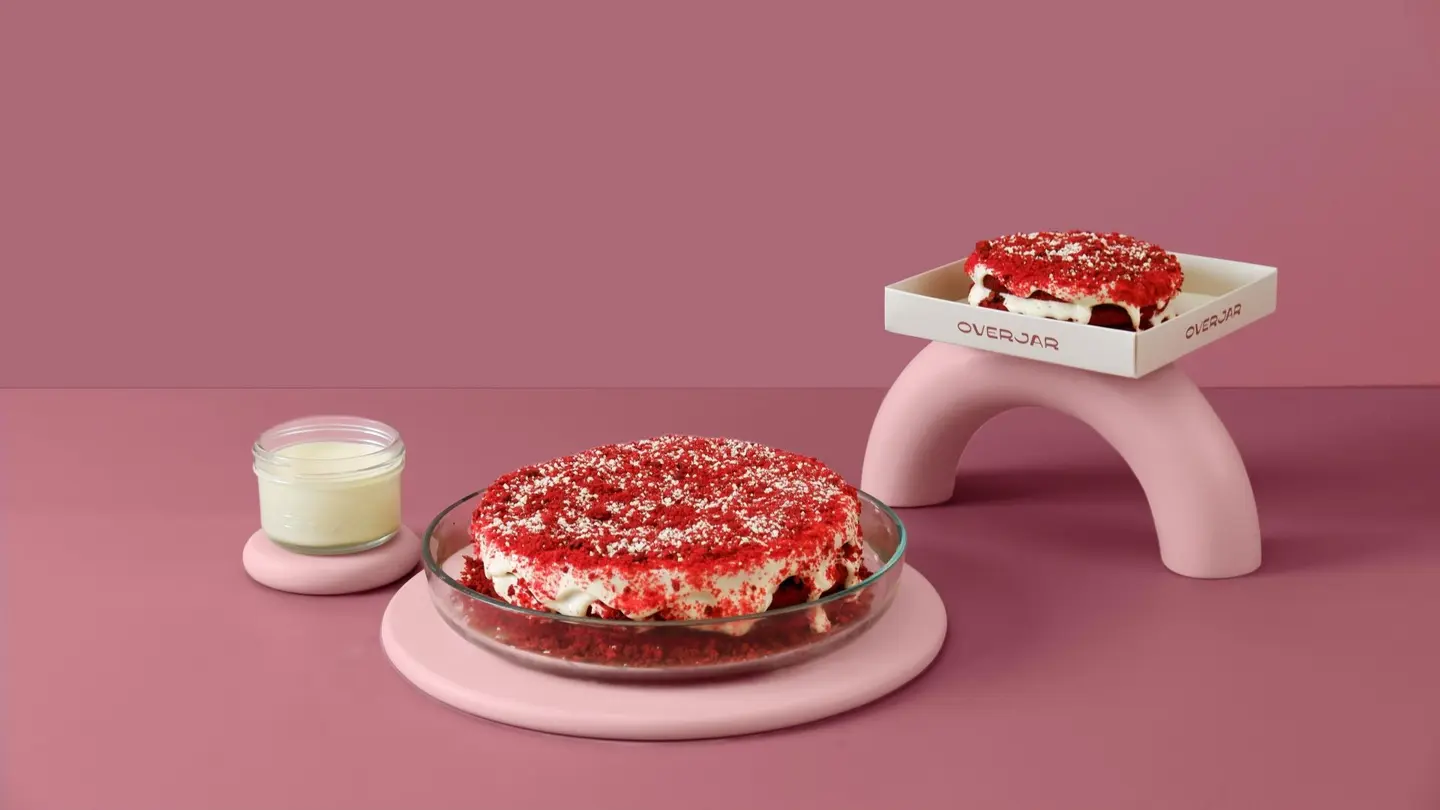 Red Velvet Cake