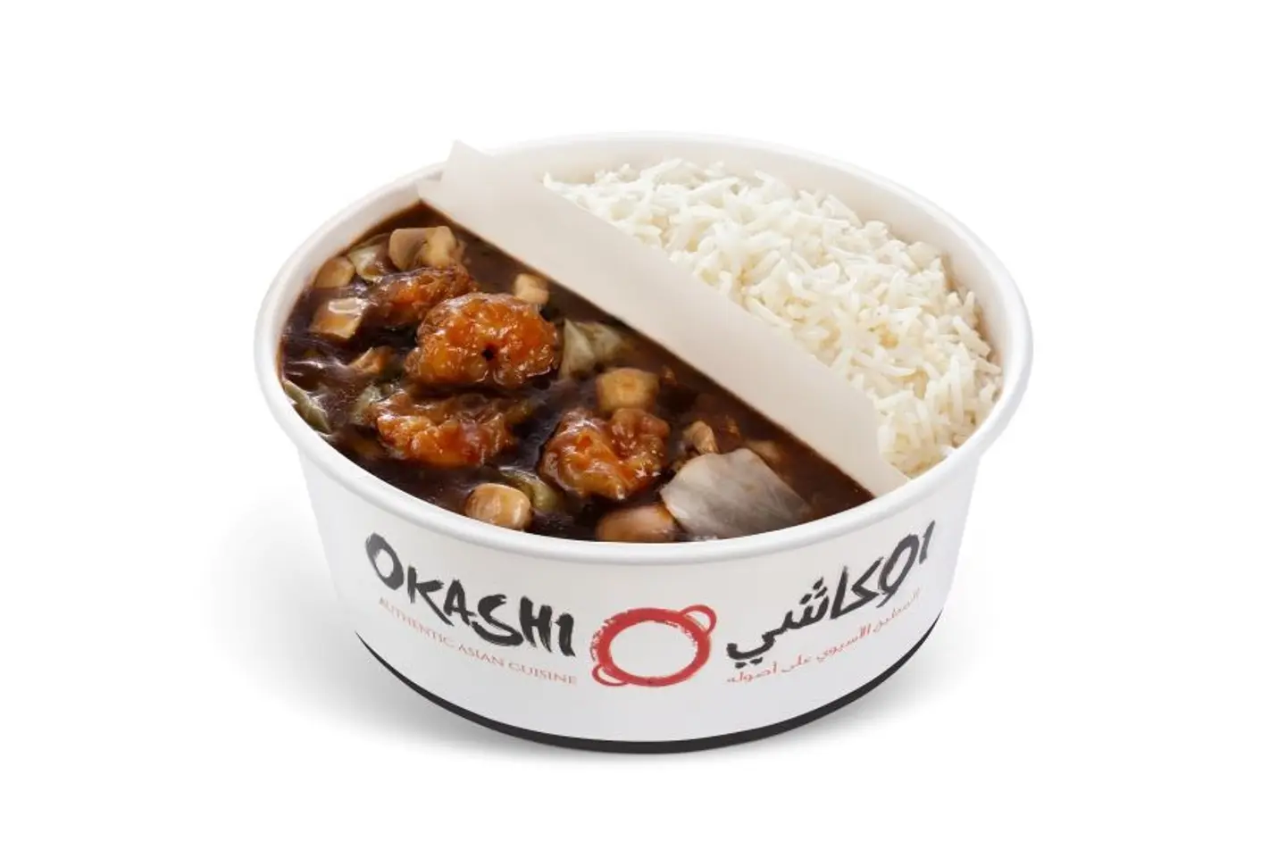 Chili Oyster Shrimp