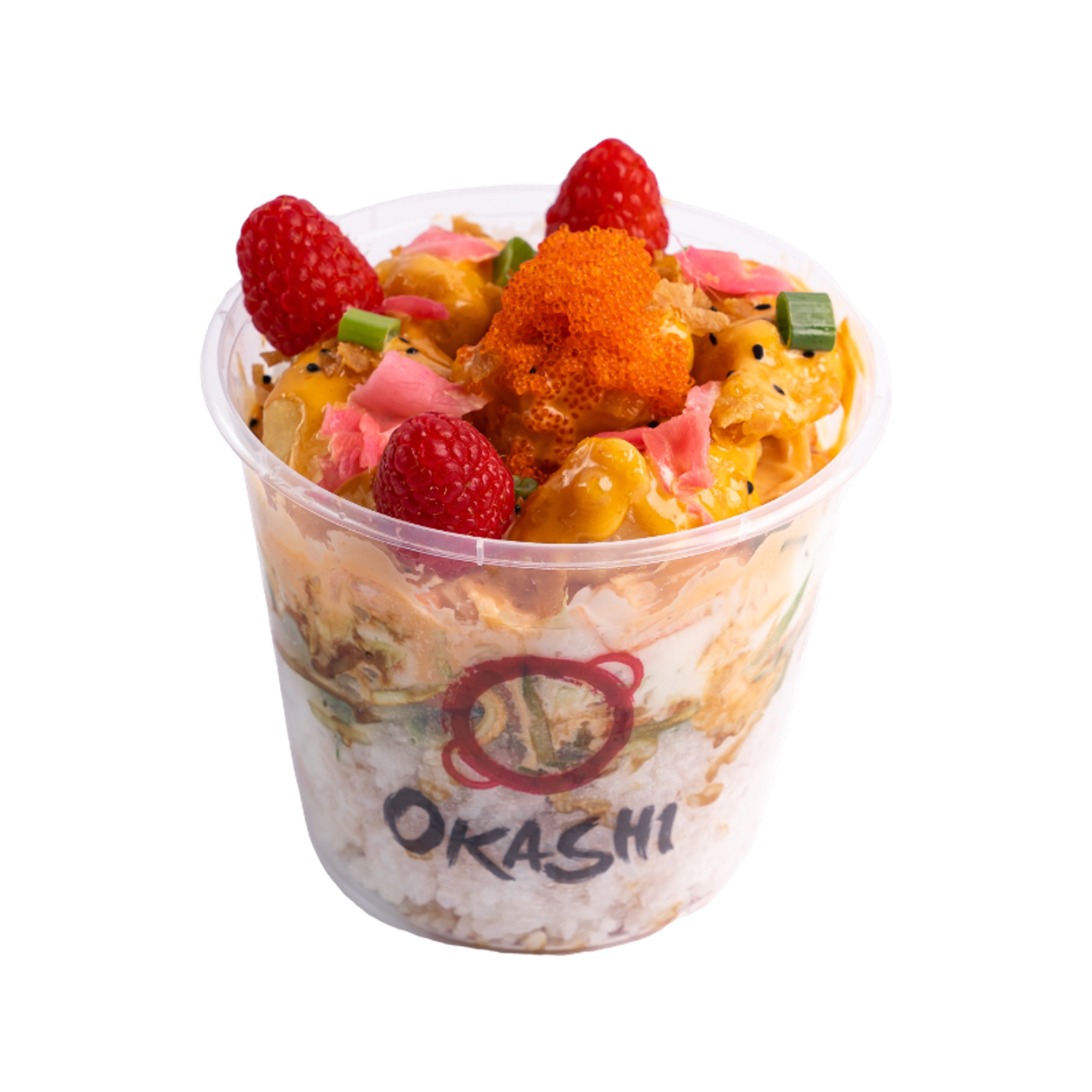 Shrimp Kani Bowl
