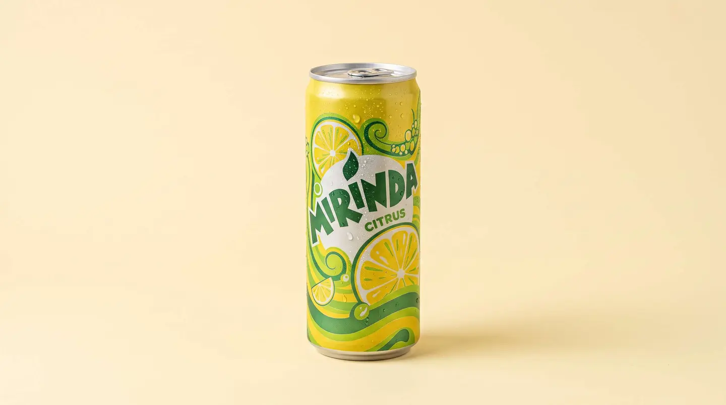 Mirinda Citrus