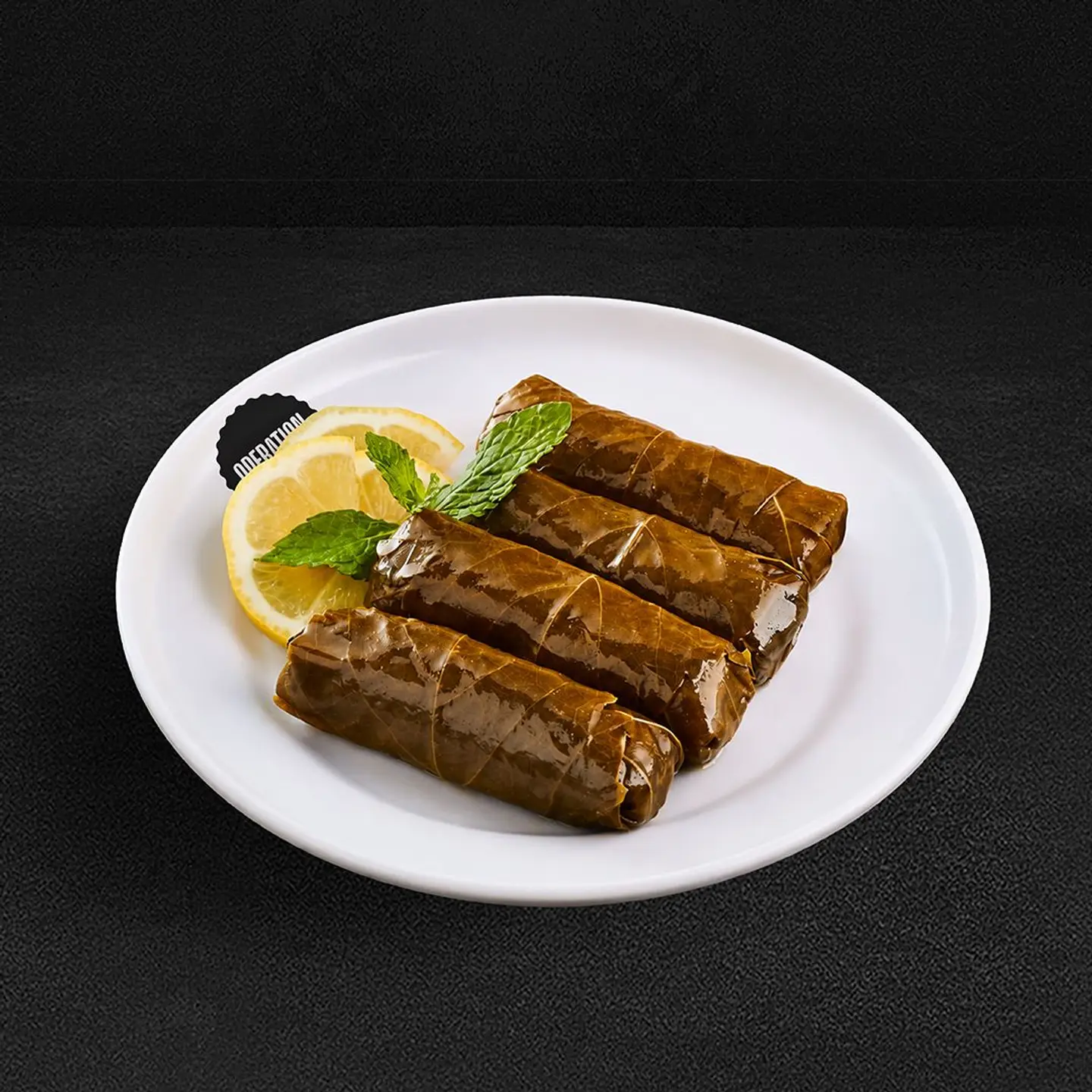 Vine Leaves