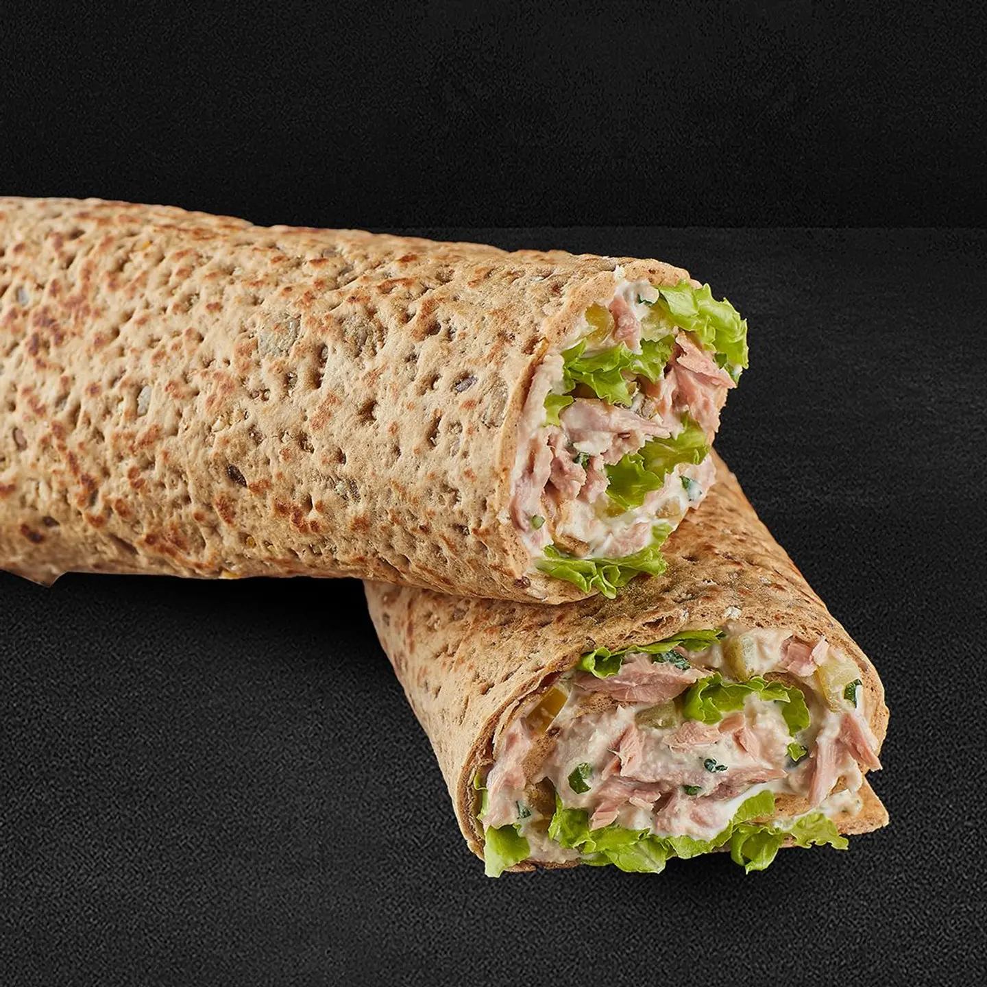 Tuna Wrap