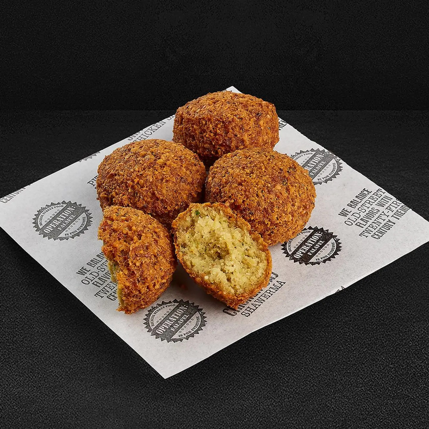 Classic Falafel
