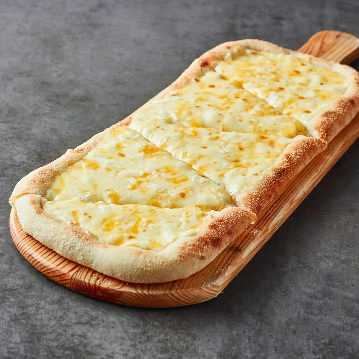 Mixed Cheese Flatbread