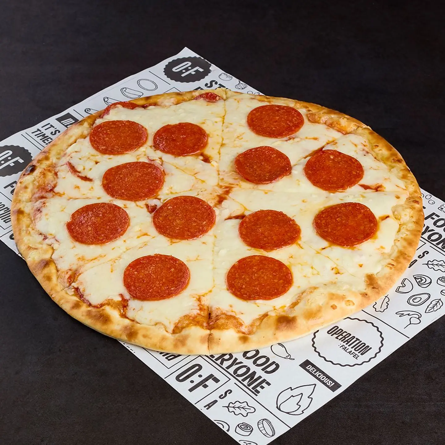 Pepperoni Pizza