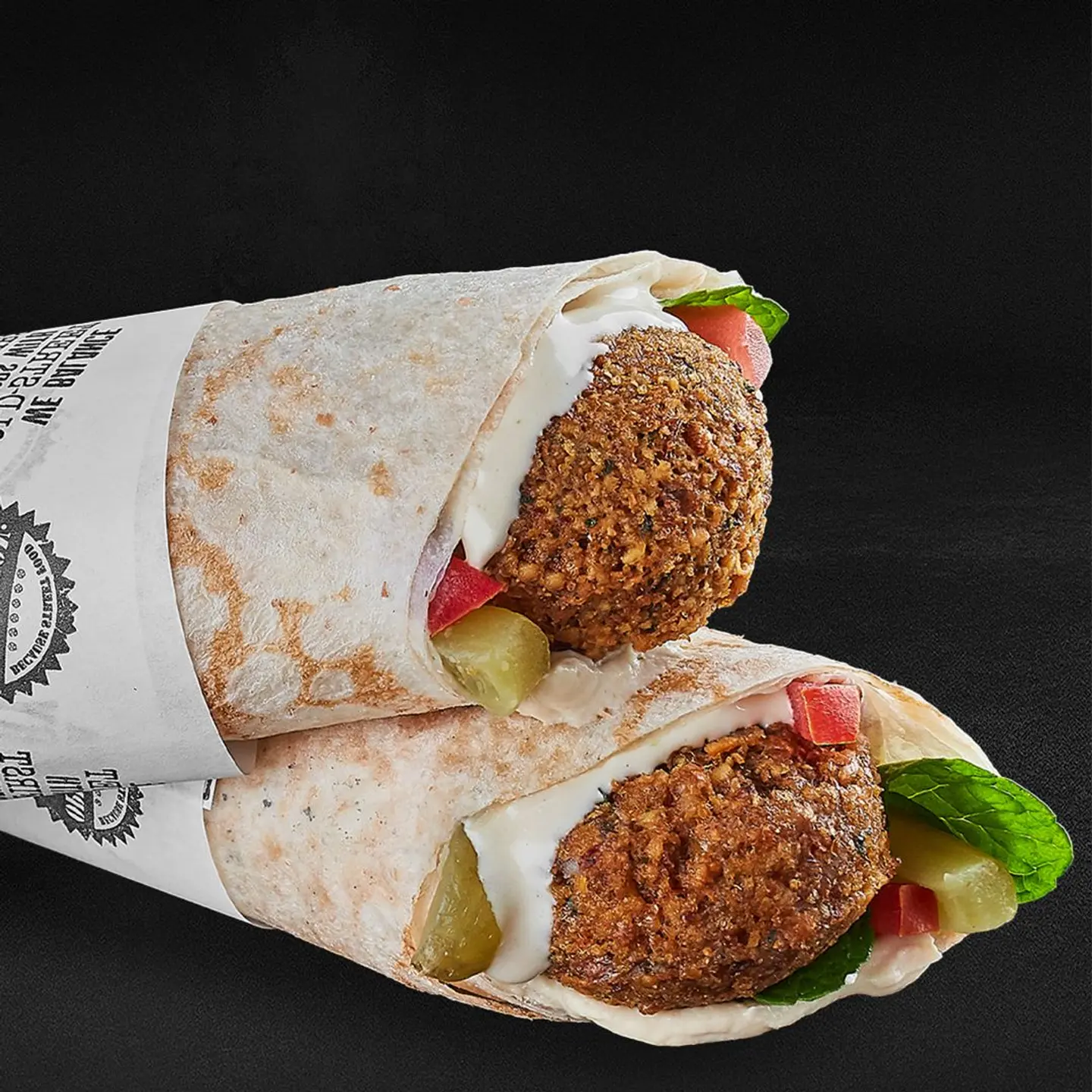 Falafel Saj