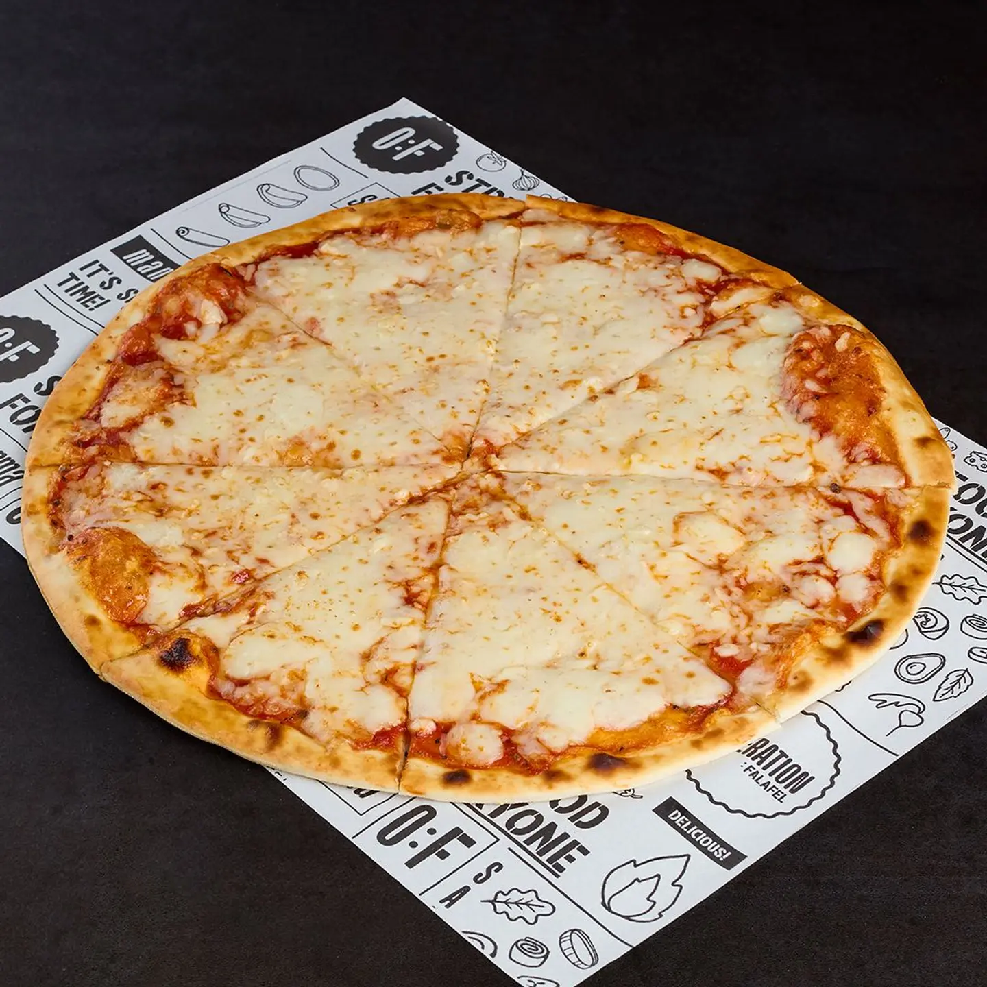 Margherita Pizza