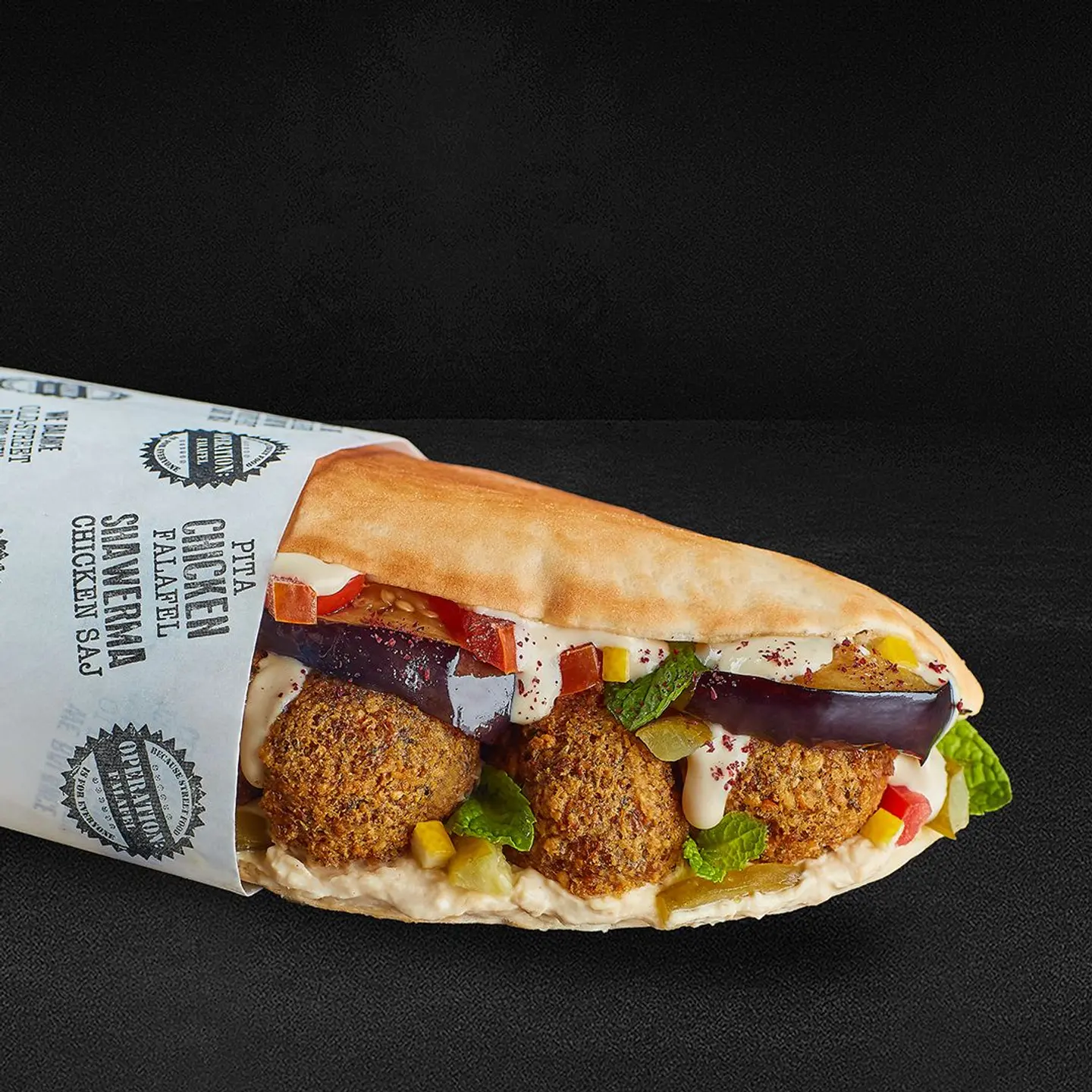 O:F Special Veggie