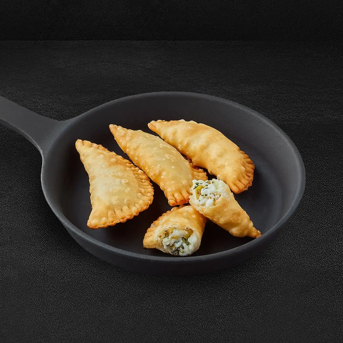 Cheese Sambousek
