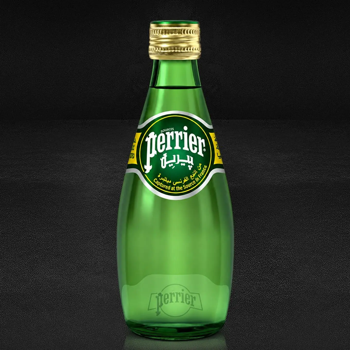 Perrier Sparkling Water (330ml)