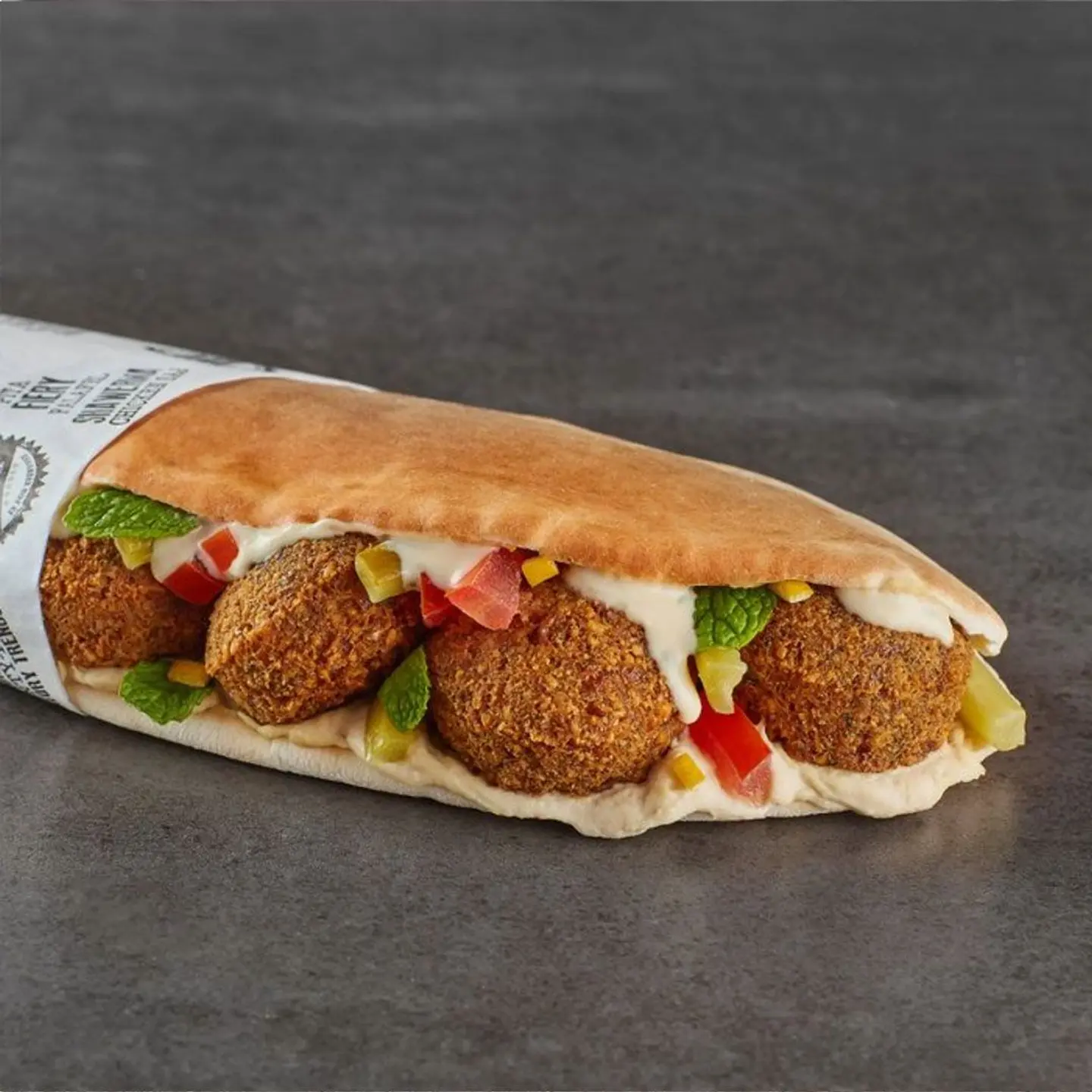 O:F Special Falafel